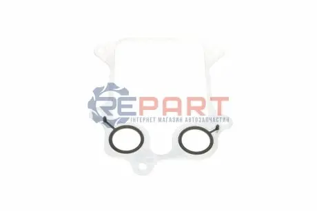 Прокладка радіатора масляного Skoda Octavia II/Rapid/ VW Golf V/VI 1.4-1.6 TSI 04 Vika 11151786401 Купити в Україні