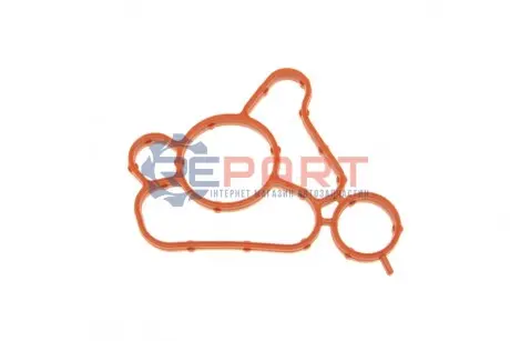 Прокладка корпуса фільтра масляного Audi A1/A4/A6/VW Golf/Passat 1.8/2.0 07- Vika 11151789601 Купити в Україні