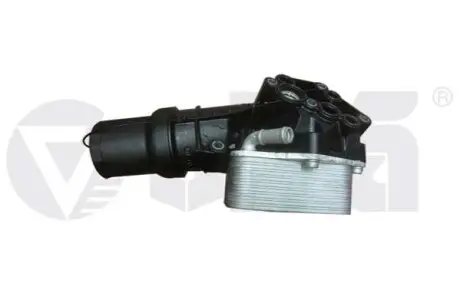 Корпус фільтра масляного Audi Q3/VW Passat 2.5 06 Vika 11151792901 Купити в Україні