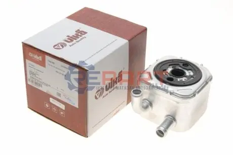 Радіатор масляний VW Passat/Audi A4/A6 2.5TDI 00- Vika 11170067901 Купити в Україні