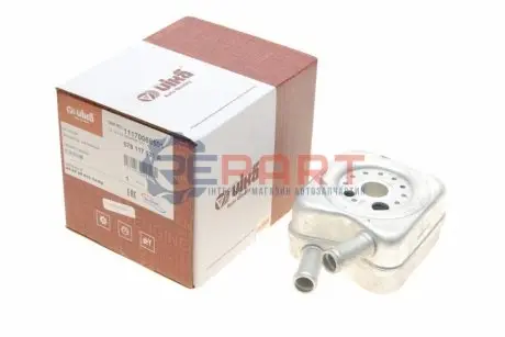 Радіатор масляний VW Caddy III/Golf/Skoda Octavia 1.6-2.0 96-10 (теплообмінник) Vika 11170068501 Купити в Україні