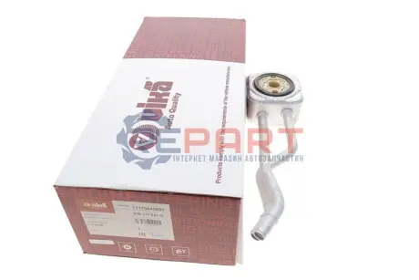 Радіатор масляний VW Golf IV/Lupo/Polo 1.4/1.6 99-06 Vika 11170543601 Купити в Україні