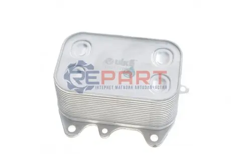 Радіатор масляний VW Caddy III/Crafter/T5/T6 1.6TDI/2.0TDI 10- (теплообмінник) Vika 11170562001 Купити в Україні