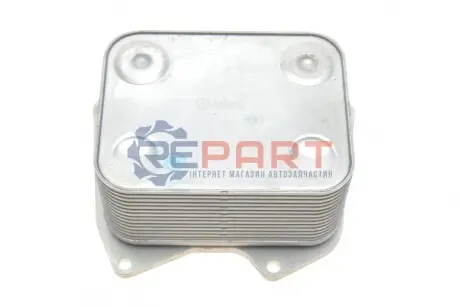 Радіатор масляний VW Touareg 4.2 02-06 (теплообмінник) Vika 11171540101 Купити в Україні