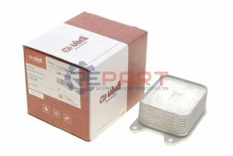 Радиатор масляный Vika 11171554301 Купить в Украине