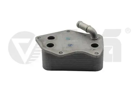 Радіатор масляний VW Jetta III/IV 2.5 06- (теплообмінник) Vika 11171698301 Купити в Україні
