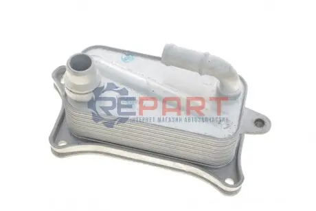 Радіатор масляний Audi A4/A5/A6/A7/A8/Q7 3.0 TFSI 10-19 (теплообмінник) Vika 11171699101 Купити в Україні