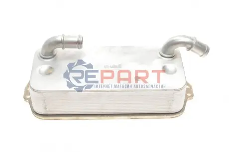 Радіатор масляний Audi A6/A7/A8 12-18 (теплообмінник) Vika 11171700101 Купити в Україні