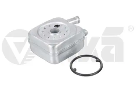 Фото Масляний радіатор ;з ущільнювачем Vika (11171701701) зображення 1