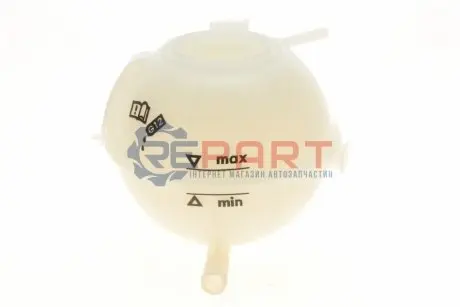 Бачок розширювальний VW Polo 09-/Skoda Fabia 99-/Rapid 12-19 Vika 11210084001 Купити в Україні