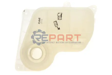 Бачок розширювальний Audi A4 1.9TDI/1.6-2.8 94-01 (з датчиком) Vika 11210085101 Купити в Україні