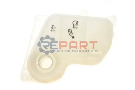 Бачок розширювальний VW Passat 1.6/1.8/2.0i/1.9 TDI 96-05 Vika 11210085201 Купити в Україні