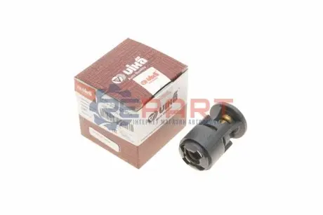 Фото Термостат VW Caddy II-III 1.4-1.6 95-10 (80°C) Vika (11210098901) зображення 1