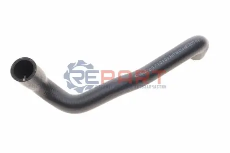 Патрубок системи охолодження VW Golf III/Caddy/Passat/Vento 1.6/1.8i 88-99 Vika 11210112401 Купити в Україні