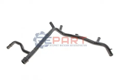 Патрубок системи охолодження Skoda Octavia/VW Golf IV 1.8 96-05 Vika 11210112601 Купити в Україні