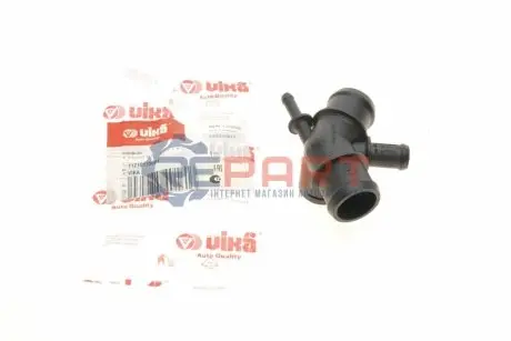 Фланець системи охолодження VW Bora/ Golf IV 98 05 Vika 11210113801 Купити в Україні