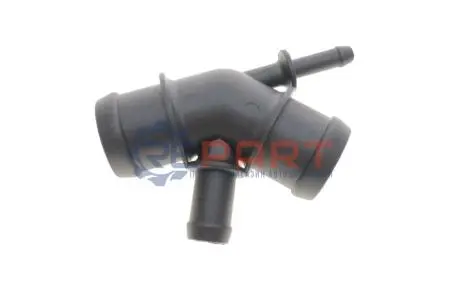 Фланець системи охолодження VW Bora/Golf IV/Sharan 1.4-2.8/1.9TDI 96-06 Vika 11210114001 Купити в Україні