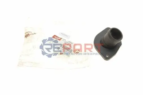 Фото Фланець системи охолодження VW Caddy II/Golf III/IV 1.0-1.6 91-06 Vika (11210115301) зображення 1