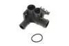 Фланець системи охолодження VW Caddy II/Golf III-IV/Passat/Polo/Sharan 1.6/1.8/2.0 88-10 11210115601