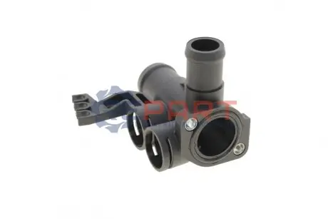 Фланець системи охолодження Audi 80/100/A6 1.6/2.0i 90-98 Vika 11210115701 Купити в Україні