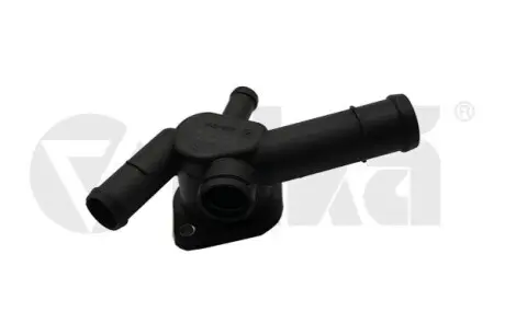 Фланець системи охолодження VW T5 2.0i 03 Vika 11210117601 Купити в Україні
