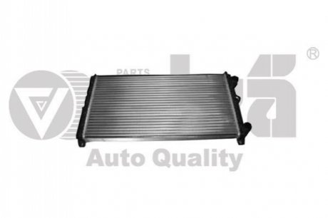 Radiator with air conditioning Vika 11210132601