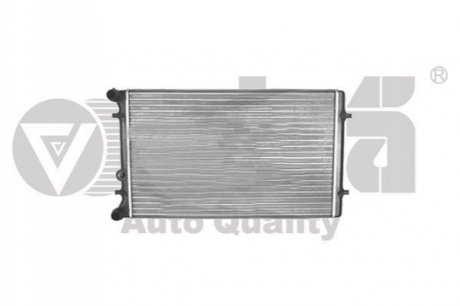 Radiator. lead welding Vika 11210134601