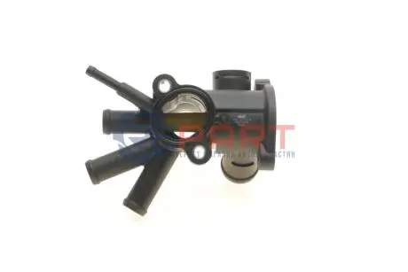 Фланець системи охолодження VW Golf III 1.4/1.6 91-97 Vika 11210156801 Купити в Україні