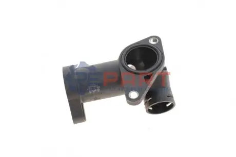 Фланець системи охолодження Audi A6/VW Passat/Skoda Superb 1.8T 95-08 Vika 11210370101 Купити в Україні