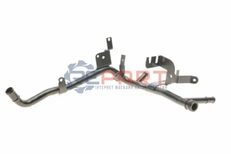 Трубка системи охолодження VW Caddy 1.9 TDI 04-10 Vika 11210636501 Купити в Україні