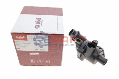 Термостат VW Passat 2.0i/Audi A4/A6 1.8T/2.0 01-08 (100°C) Vika 11210666901 Купити в Україні