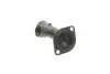 Фото Фланець системи охолодження VW Caddy III/Golf V/Passat/Touran 1.9TDI/2.0TDI 03 Vika (11210714201) зображення 3
