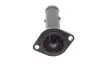 Фото Фланець системи охолодження Skoda Fabia/RoomsterVW Polo 1.4/1.9 TDI 99-10 Vika (11210714301) зображення 3