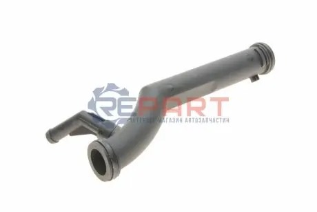Фланець системи охолодження Skoda Fabia I/VW Polo 1.2 01 Vika 11210716101 Купити в Україні