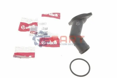 Фото Фланець системи охолодження VW T5 2.0/1.9TDI 03-15 Vika (11210720001) зображення 1