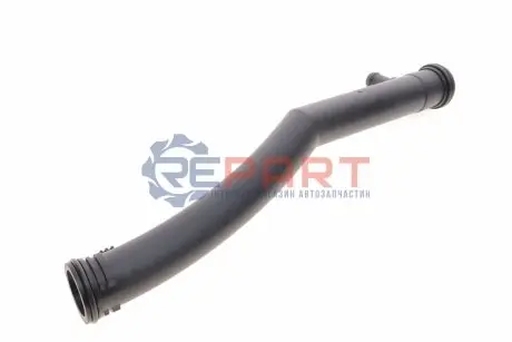 Фото 1 — Патрубок системи охолодження VW Golf V/VI/Jetta III/IV/Passat/Polo V 1.4/1.6 TSI 03-14 Vika (11210721401) Фото Патрубок системи охолодження VW Golf V/VI/Jetta III/IV/Passat/Polo V 1.4/1.6 TSI 03-14 Vika (11210721401) зображення 1