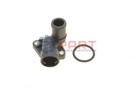 Фото 1 — Фланець системи охолодження Audi 80/A6 92-97 Vika (11210761201) Фото Фланець системи охолодження Audi 80/A6 92-97 Vika (11210761201) зображення 1