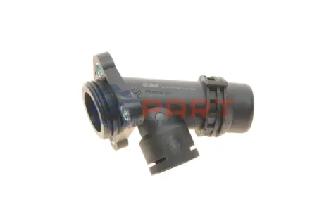 Фланець системи охолодження Audi A3/Skoda Octavia/VW Golf V/Passat 03-13 Vika 11210798001 Купити в Україні