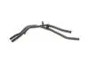 Фото Патрубок системи охолодження VW Golf V/Jetta III/Passat/Tiguan 2.0 TFSI 04-18 Vika (11210881001) зображення 1