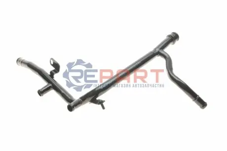 Патрубок системи охолодження Audi A3/Skoda Octavia/VW Golf V 1.6 03-13 Vika 11210881201 Купити в Україні