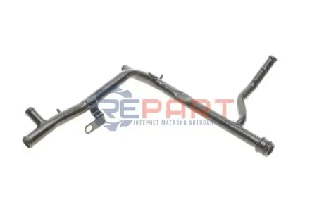 Патрубок системи охолодження Skoda Fabia 2.0 99-08 Vika 11210881301 Купити в Україні