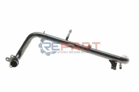 Патрубок системи охолодження Audi A4/A6/VW Passat 1.8T 95-05 Vika 11210881401 Купити в Україні