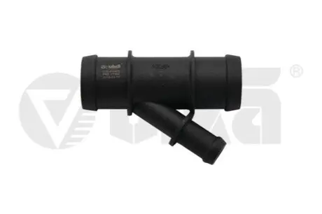 Фланець системи охолодження Skoda Fabia/Rapid/Roomster/VW Polo 1.6 06 Vika 11210938001 Купити в Україні