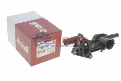 Термостат VW Polo/Skoda Rapid/Roomster 1.2/1.6 06- (83°C/87°C) Vika 11211082101 Купити в Україні
