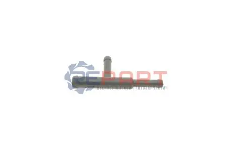 Трійник системи охолодження VW T4 1.9/2.4/2.5 TDI -03 Vika 11211317101 Купити в Україні