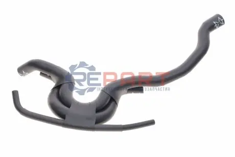 Патрубок радіатора Skoda Octavia/VW Golf IV 1.8T 97-10 Vika 11211325801 Купити в Україні