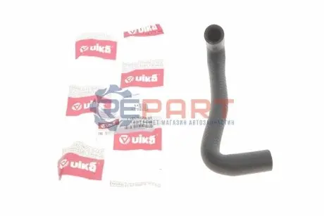 Патрубок системи охолодження Audi A3/Skoda Octavia/VW Golf IV 1.6-2.0 96-07 Vika 11211325901 Купити в Україні