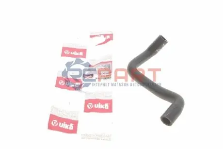 Патрубок радіатора Audi A3/Skoda Octavia I/VW Bora/Golf IV 1.6-2.0 96-13 Vika 11211326201 Купити в Україні