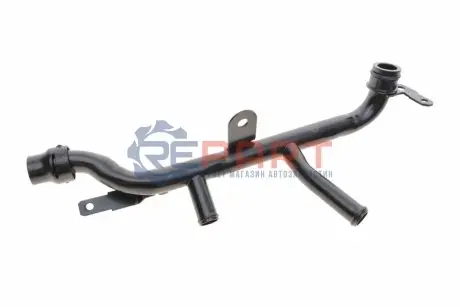 Патрубок системи охолодження Audi A4 00-08 Vika 11211403401 Купити в Україні