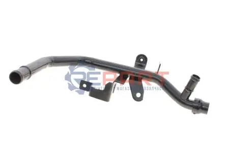 Патрубок системи охолодження Audi A4/A6/VW Passat 95-00 Vika 11211403801 Купити в Україні